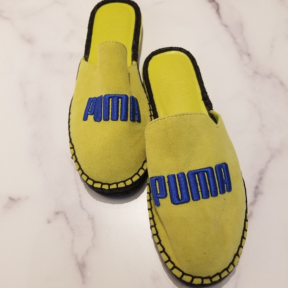 Brand New.... Puma X Fenty Sandals - Picture 3 of 6